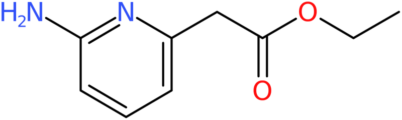 CAS: 71469-82-4 | Ethyl (6-aminopyridin-2-yl)acetate, NX59346