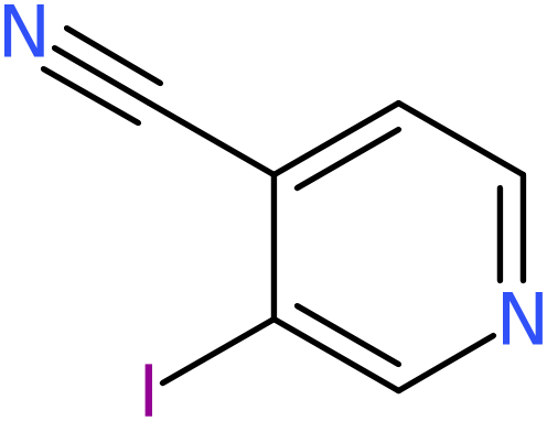 CAS: 10386-28-4 | 3-Iodo-4-cyanopyridine, >98%, NX12079