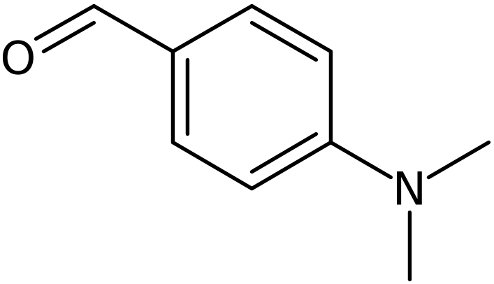 CAS: 100-10-7 | 4-(Dimethylamino)benzaldehyde, >98%, NX10016