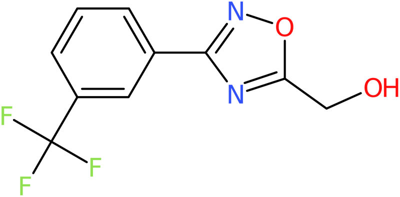 CAS: 886361-32-6 | {3-[3-(Trifluoromethyl)phenyl]-1,2,4-oxadiazol-5-yl}methanol, NX66559