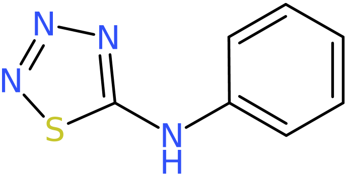 CAS: 13078-30-3 | 5-Anilino-1,2,3,4-thiatriazole, NX20575