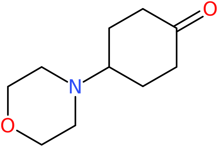 CAS: 139025-93-7 | 4-Morpholinocyclohexanone, >98%, NX23055