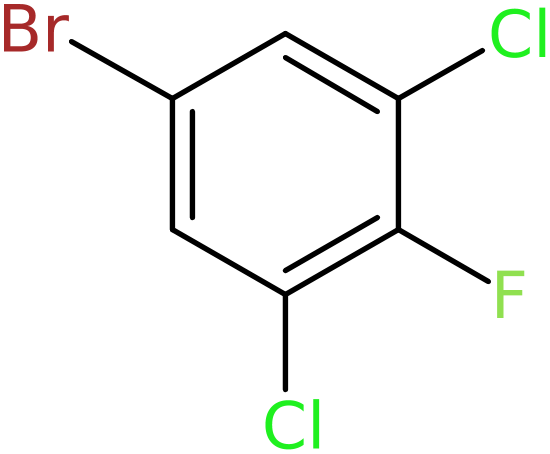 CAS: 17318-08-0 | 3,5-Dichloro-4-fluorobromobenzene, NX28841