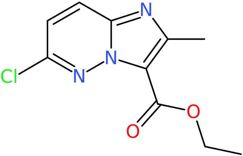 CAS: 14714-18-2 | Ethyl 6-chloro-2-methylimidazo[1,2-b]pyridazine-3-carboxylate, NX25036