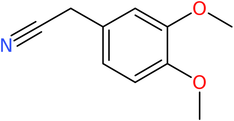 CAS: 93-17-4 | (3,4-Dimethoxyphenyl)acetonitrile, NX69382