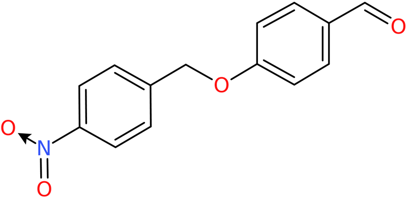 CAS: 67565-48-4 | 4-[(4-Nitrobenzyl)oxy]benzaldehyde, >98%, NX57819