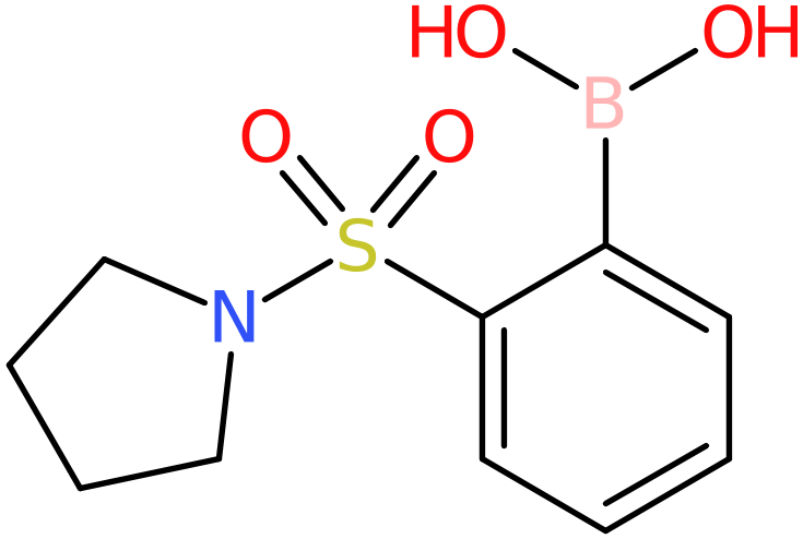 CAS: 913835-83-3 | 2-(Pyrrolidin-1-ylsulphonyl)benzeneboronic acid, >97%, NX68441