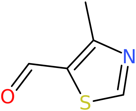 CAS: 82294-70-0 | 4-Methyl-1,3-thiazole-5-carboxaldehyde, >98%, NX62842