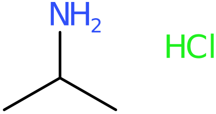 CAS: 15572-56-2 | Isopropylamine hydrochloride, NX26307