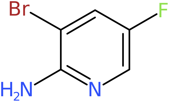 CAS: 869557-43-7 | 2-Amino-3-bromo-5-fluoropyridine, NX65049