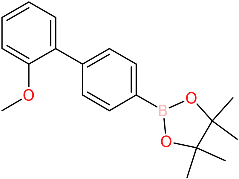 CAS: 881314-65-4 | 2-[4-(2-Methoxyphenyl)phenyl]-4,4,5,5-tetramethyl-1,3,2-dioxaborolane, NX66016