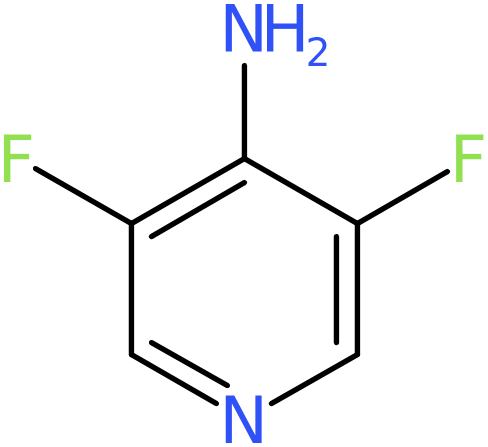 CAS: 159783-22-9 | 4-Amino-3,5-difluoropyridine, >97%, NX26925