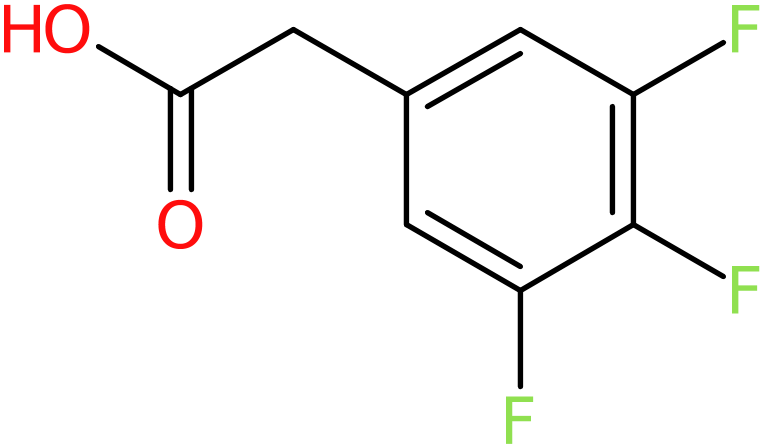 CAS: 209991-62-8 | 3,4,5-Trifluorophenylacetic acid, >97%, NX34014