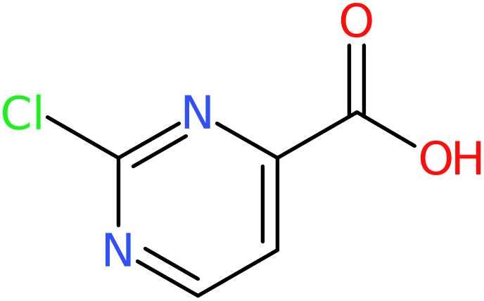 CAS: 149849-92-3 | 2-Chloropyrimidine-4-carboxylic acid, NX25429