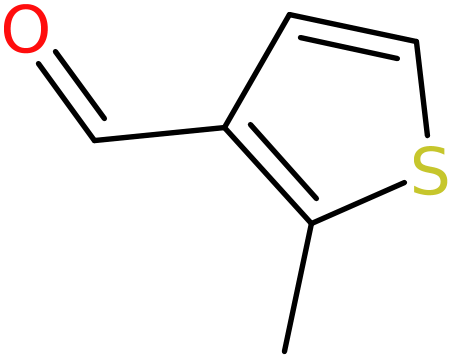 CAS: 84815-20-3 | 2-Methylthiophene-3-carboxaldehyde, NX63580