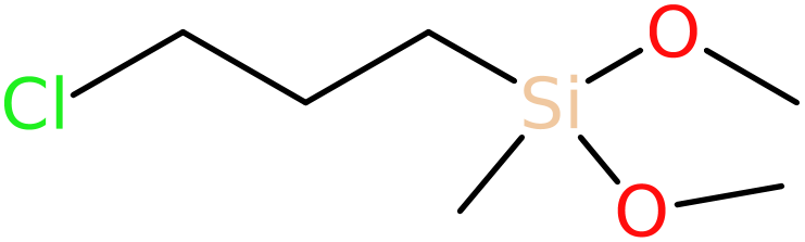 CAS: 18171-19-2 | 3-Chloropropylmethyldimethoxysilane, >95%, NX30436