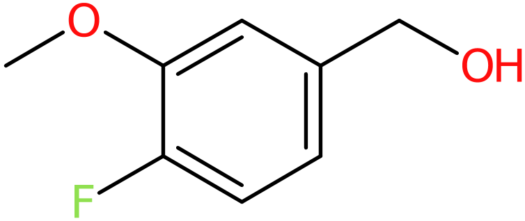 CAS: 128495-45-4 | 4-Fluoro-3-methoxybenzyl alcohol, >97%, NX20138