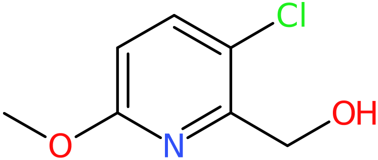 CAS: 1227490-30-3 | 3-Chloro-2-(hydroxymethyl)-6-methoxypyridine, NX18188