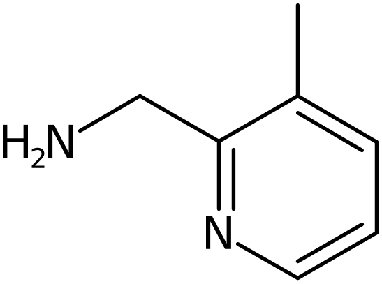 CAS: 153936-26-6 | 2-(Aminomethyl)-3-methylpyridine, NX26043