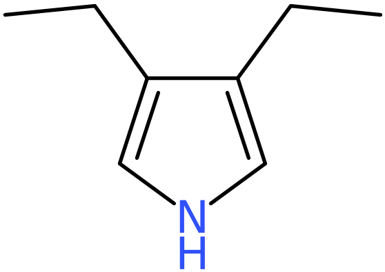 CAS: 16200-52-5 | 3,4-Diethylpyrrole, >98%, NX27288