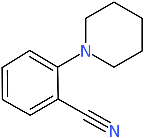 CAS: 72752-52-4 | 2-(Piperidin-1-yl)benzonitrile, NX59763