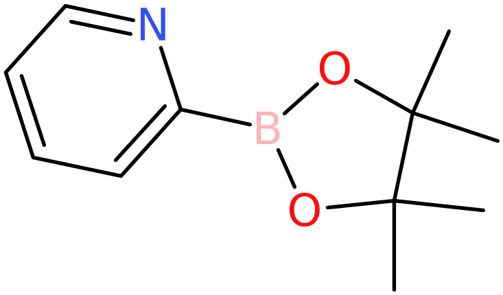 CAS: 874186-98-8 | Pyridine-2-boronic acid, pinacol ester, >95%, NX65443