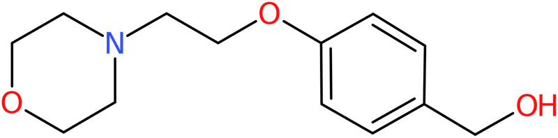 CAS: 852180-76-8 | 4-[2-(Morpholin-4-yl)ethoxy]benzyl alcohol, >97%, NX64135