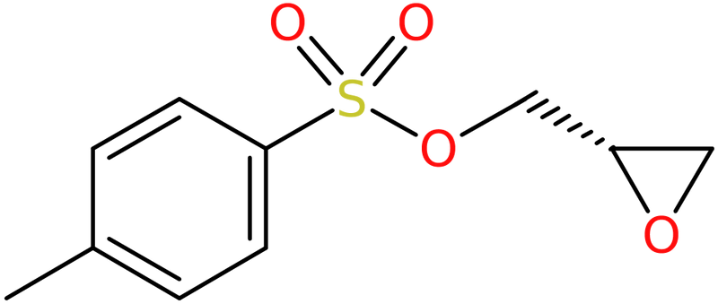 CAS: 70987-78-9 | (2S)-Oxiran-2-ylmethyl 4-methylbenzenesulphonate, >98%, NX59186