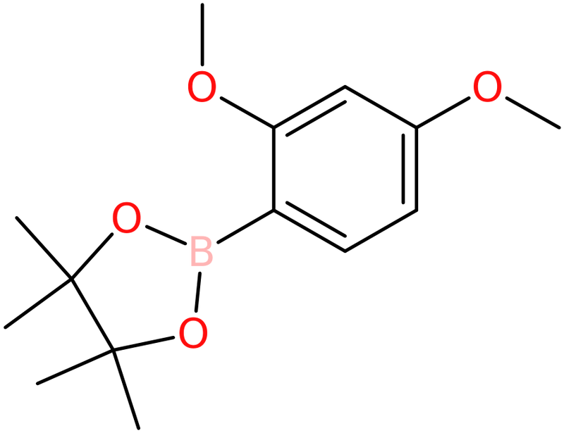 CAS: 214360-69-7 | 2,4-Dimethoxyphenylboronic acid, pinacol ester, >97%, NX34401