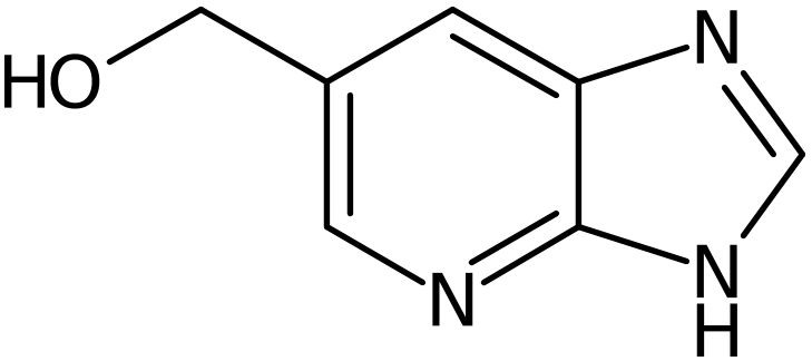 CAS: 1022158-37-7 | 3H-Imidazo[4,5-b]pyridin-6-ylmethanol, NX11505