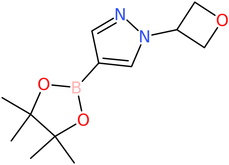 CAS: 1339890-99-1 | 1-(3-Oxetanyl)-1H-pyrazole-4-boronic acid pinacol ester, NX21485