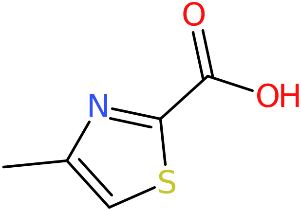 CAS: 14542-16-6 | 4-Methyl-1,3-thiazole-2-carboxylic acid, >95%, NX24783