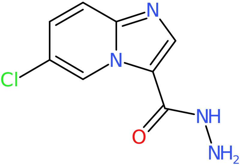 CAS: 900018-73-7 | 6-Chloroimidazo[1,2-a]pyridine-3-carbohydrazide, NX67709