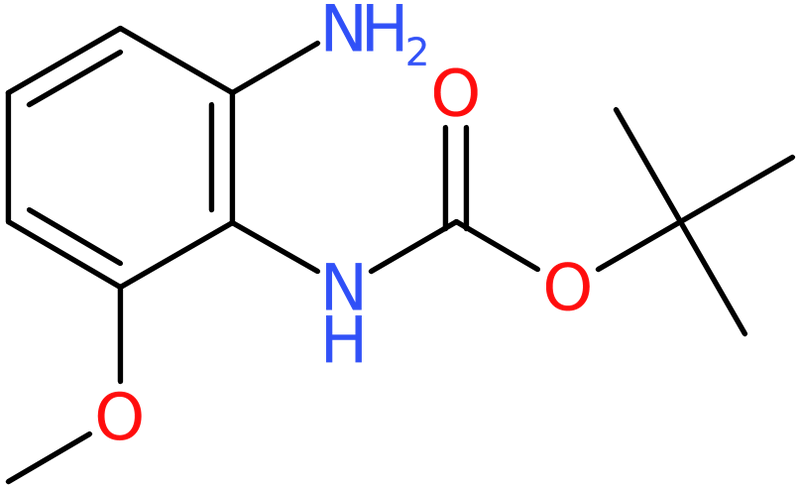 CAS: 954238-84-7 | N2-Boc-3-methoxy-1,2-benzenediamine, NX70885