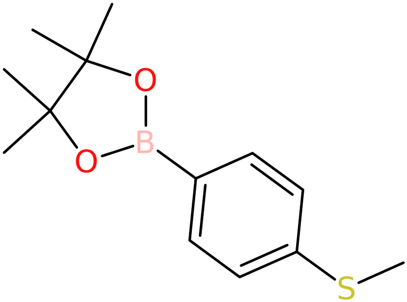 CAS: 190788-58-0 | 4-(Methylthio)phenylboronic acid pinacol ester, NX31754