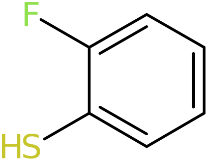 CAS: 2557-78-0 | 2-Fluorothiophenol, >98%, NX37965