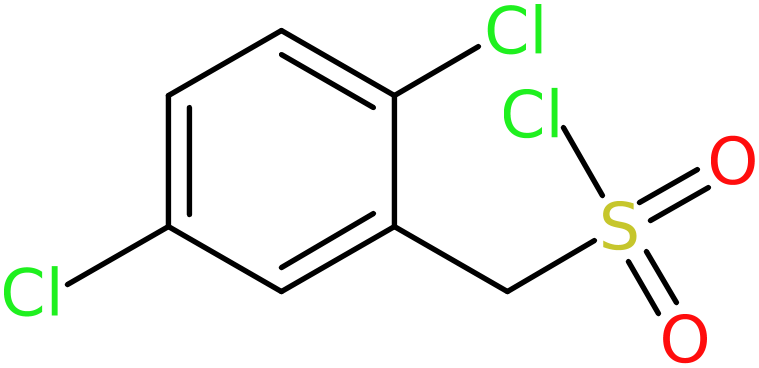 CAS: 163295-71-4 | (2,5-Dichlorophenyl)methanesulphonyl chloride, NX27522