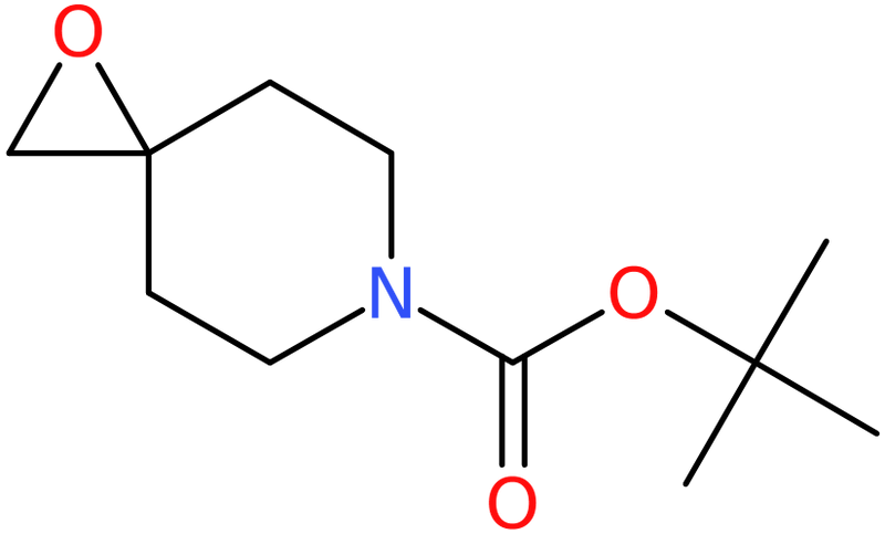 CAS: 147804-30-6 | 1-Oxa-6-azaspiro[2.5]octane, N-BOC protected, NX25134