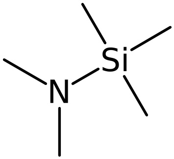 CAS: 2083-91-2 | N,N-Dimethyltrimethylsilylamine, >95%, NX33725