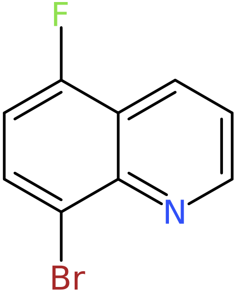 CAS: 917251-99-1 | 8-Bromo-5-fluoroquinoline, NX68864