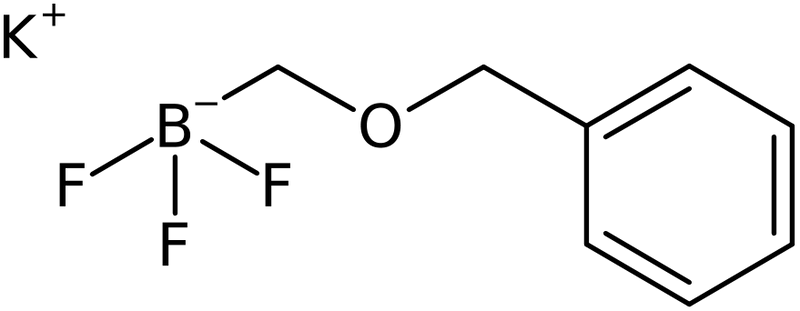 CAS: 1027642-25-6 | Potassium [(benzyloxy)methyl]trifluoroborate, NX11672