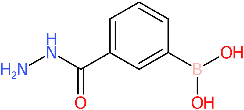 CAS: 913835-79-7 | 3-(Hydrazinecarbonyl)benzeneboronic acid, >97%, NX68437