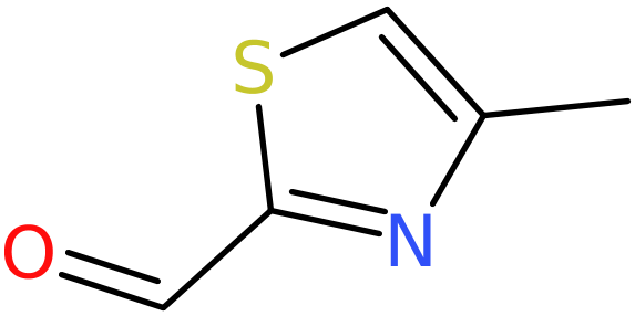 CAS: 13750-68-0 | 4-Methyl-1,3-thiazole-2-carboxaldehyde, NX22679