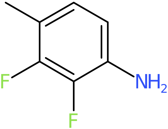 CAS: 886503-79-3 | 2,3-Difluoro-4-methylaniline, NX66865