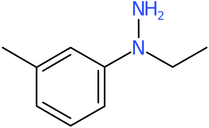 CAS: 99717-68-7 | 1-Ethyl-1-(m-tolyl)-hydrazine, >95%, NX71897