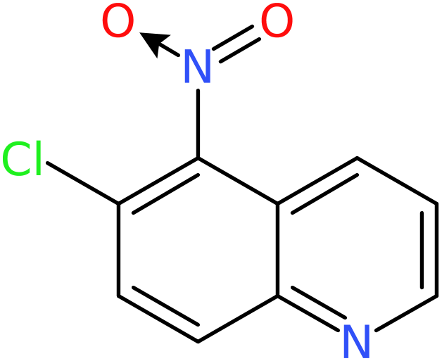 CAS: 86984-32-9 | 6-Chloro-5-nitroquinoline, >98%, NX65060