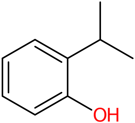 CAS: 88-69-7 | 2-Isopropylphenol, NX65949