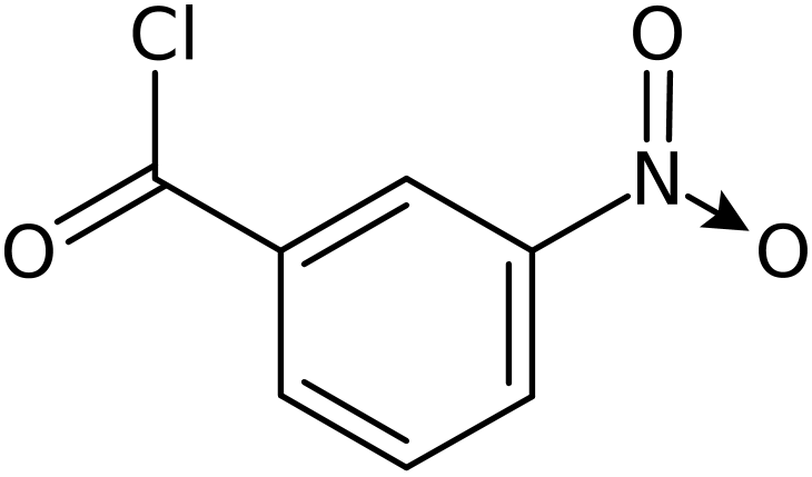 CAS: 121-90-4 | 3-Nitrobenzoyl chloride, >98%, NX17357