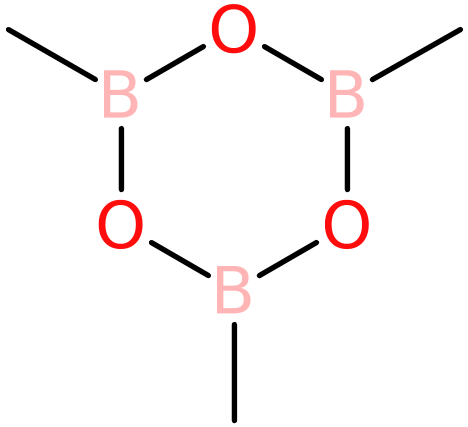 CAS: 823-96-1 | Trimethylboroxine, 50% w/w solution in THF, NX62859