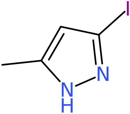 CAS: 93233-21-7 | 3-Iodo-5-methyl-1H-pyrazole, NX69489